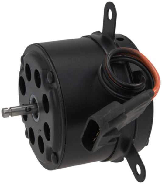 Angle View of Engine Cooling Fan Motor FOUR SEASONS 35170