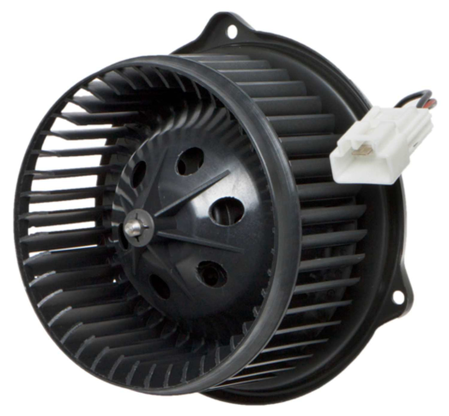 Angle View of HVAC Blower Motor FOUR SEASONS 35201