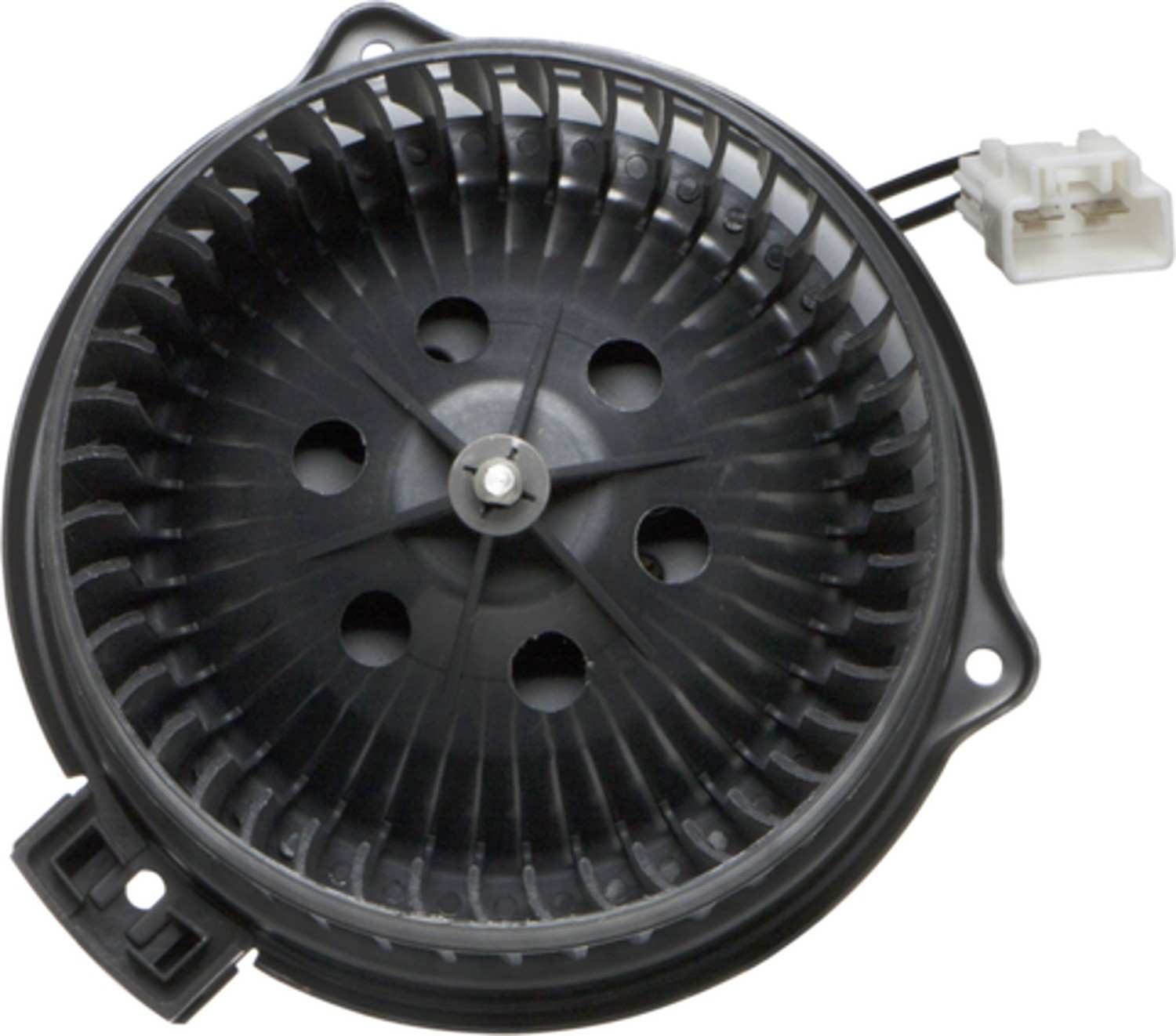 Front View of HVAC Blower Motor FOUR SEASONS 35201