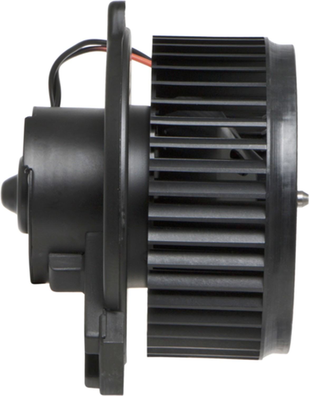 Left View of HVAC Blower Motor FOUR SEASONS 35201