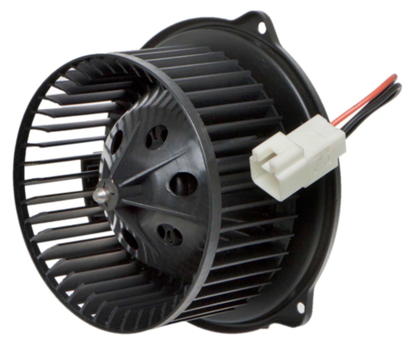 Angle View of HVAC Blower Motor FOUR SEASONS 35202