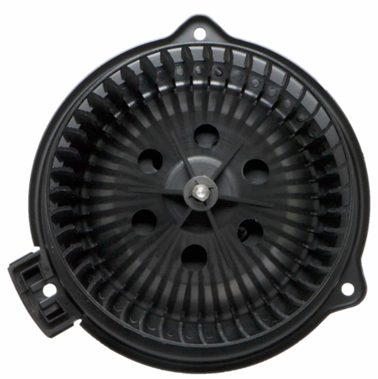 Front View of HVAC Blower Motor FOUR SEASONS 35202