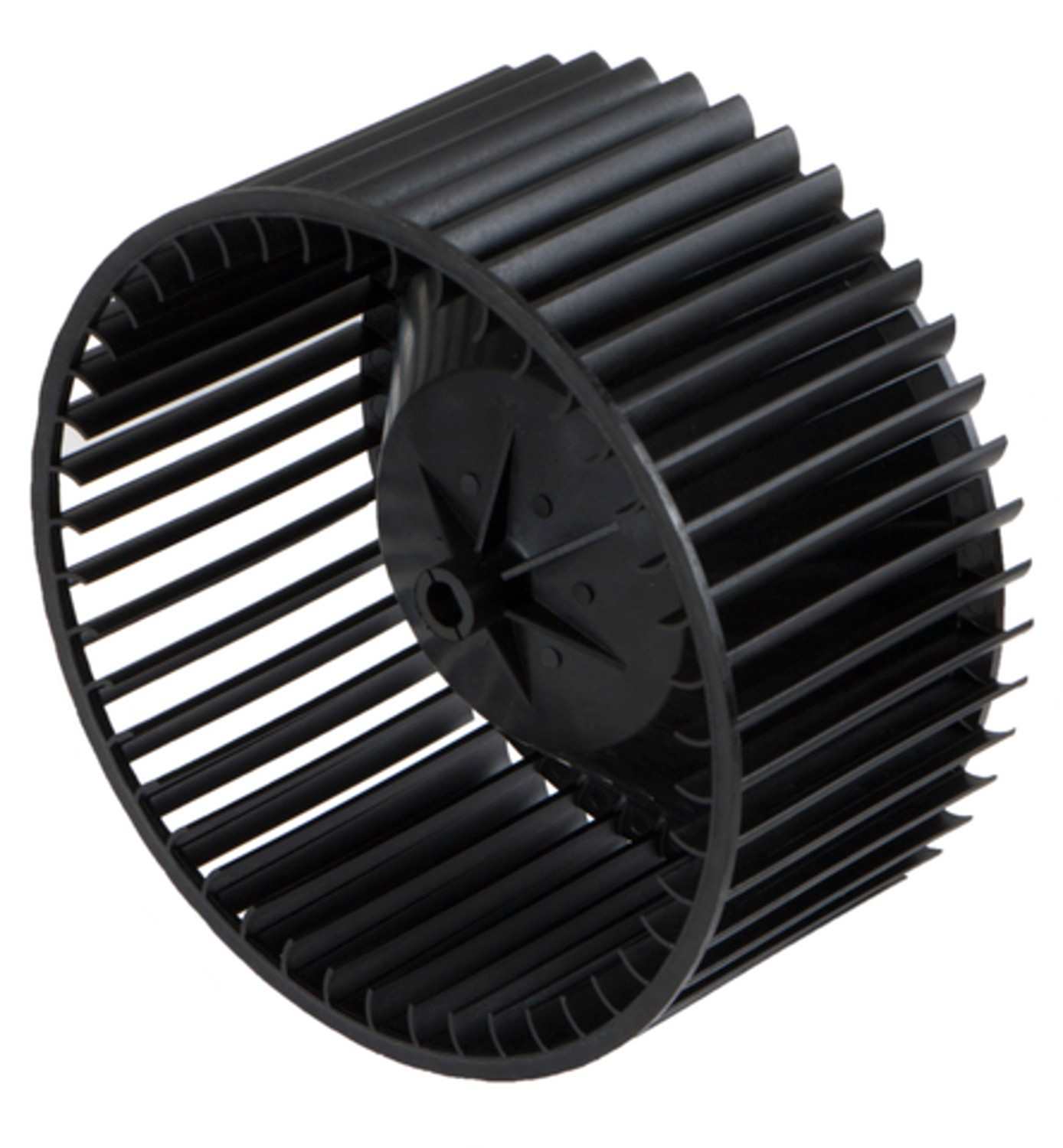 Angle View of Front HVAC Blower Motor Wheel FOUR SEASONS 35207