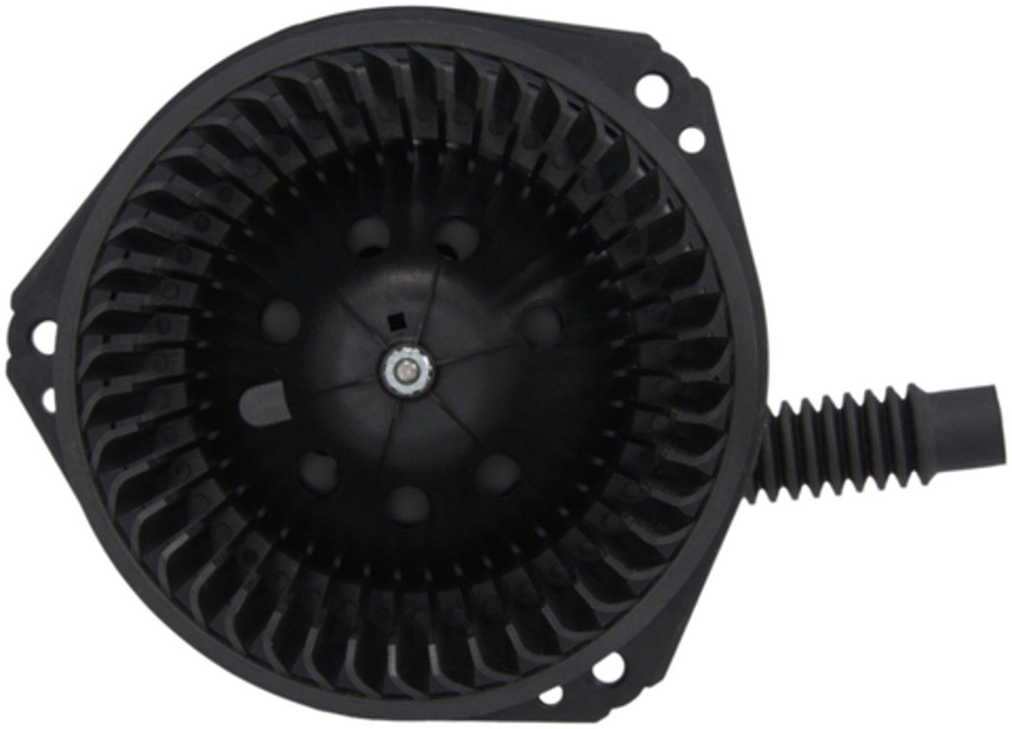 Front View of HVAC Blower Motor FOUR SEASONS 35237