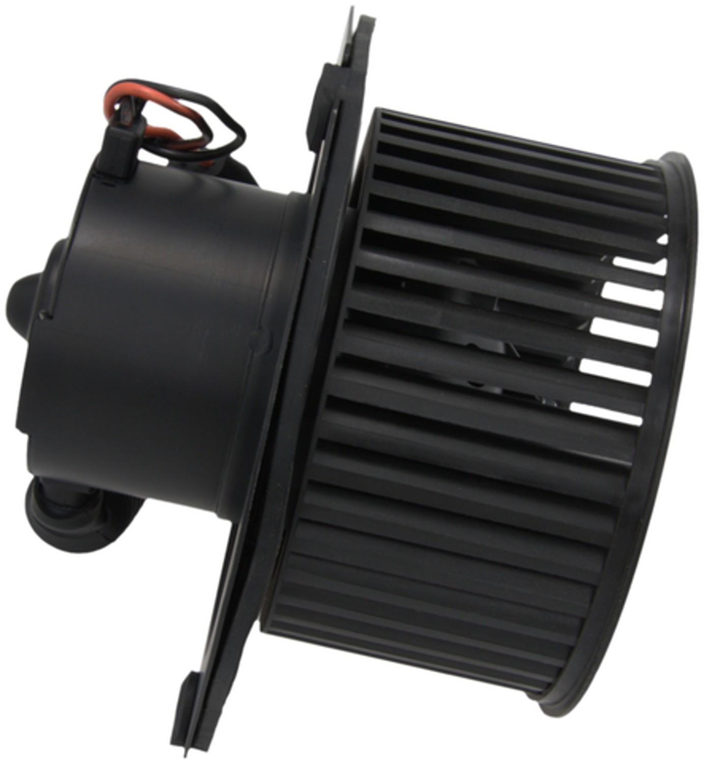 Right View of HVAC Blower Motor FOUR SEASONS 35237