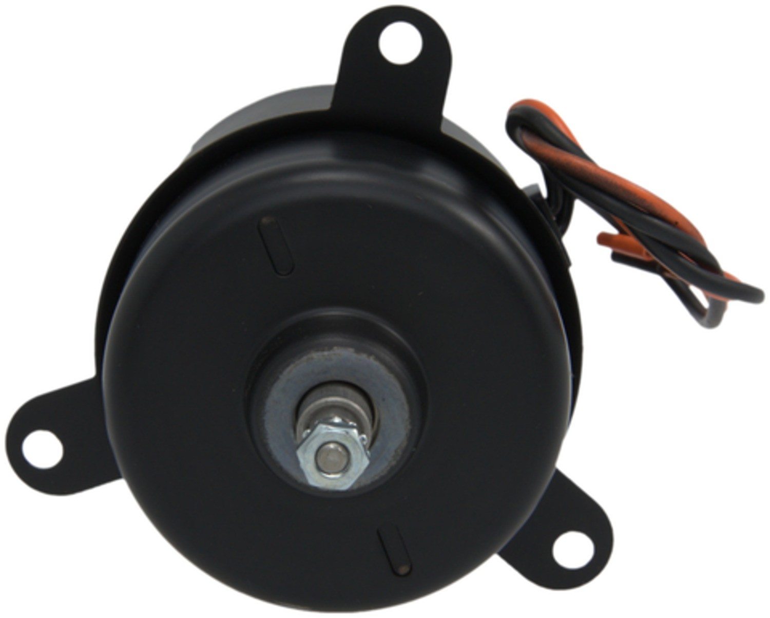 Front View of Engine Cooling Fan Motor FOUR SEASONS 35257