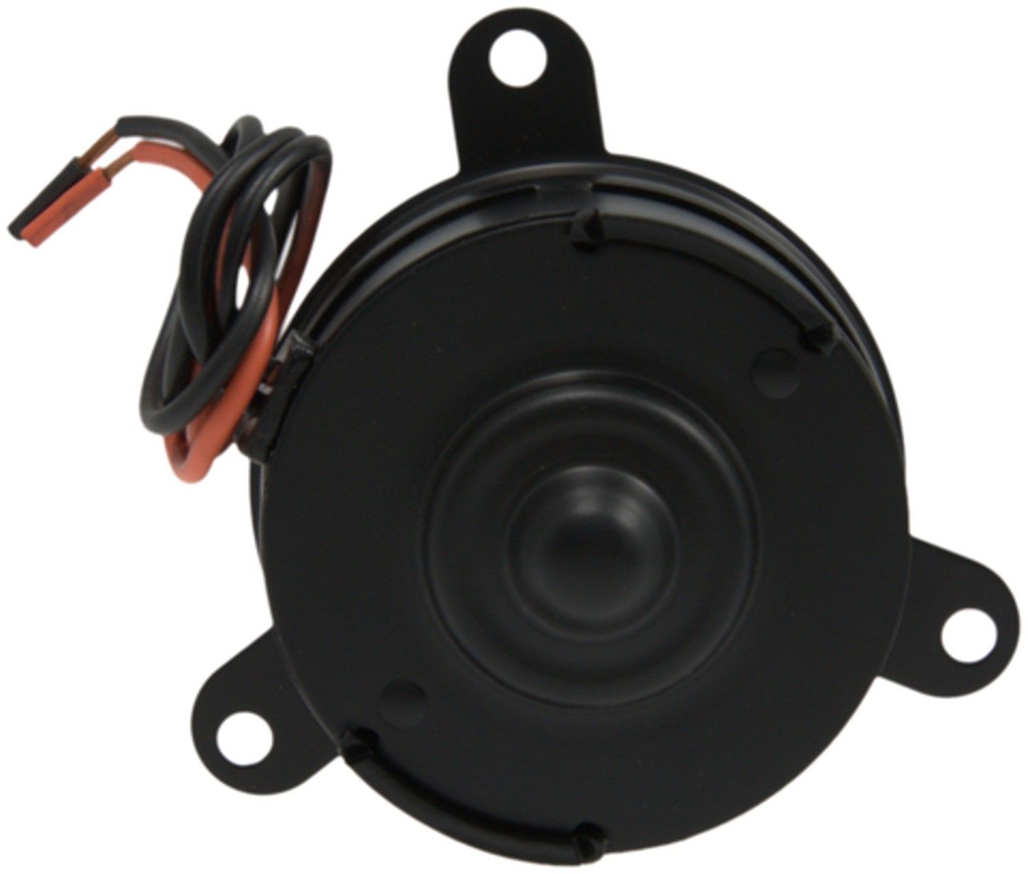 Back View of Engine Cooling Fan Motor FOUR SEASONS 35265