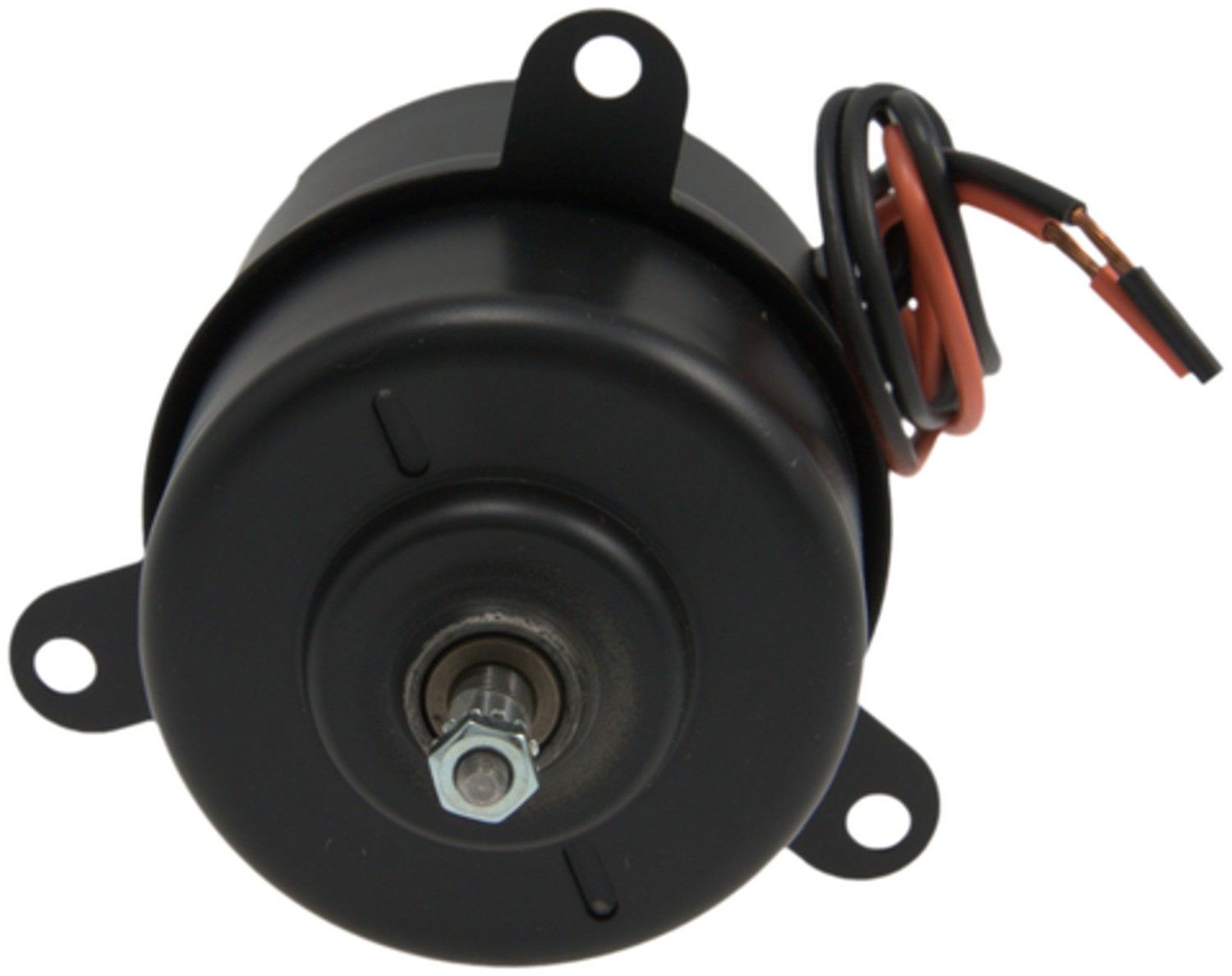 Front View of Engine Cooling Fan Motor FOUR SEASONS 35265