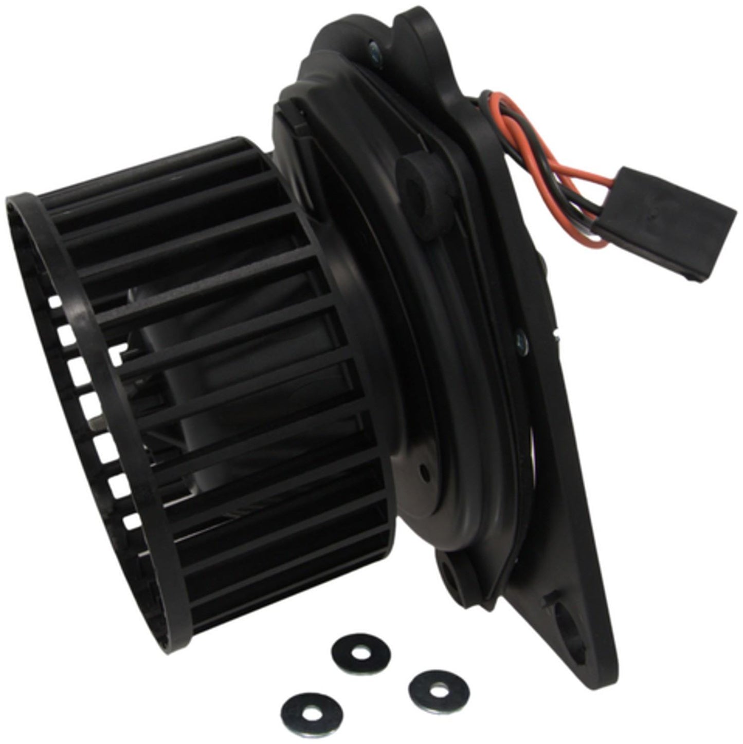 Angle View of HVAC Blower Motor FOUR SEASONS 35319