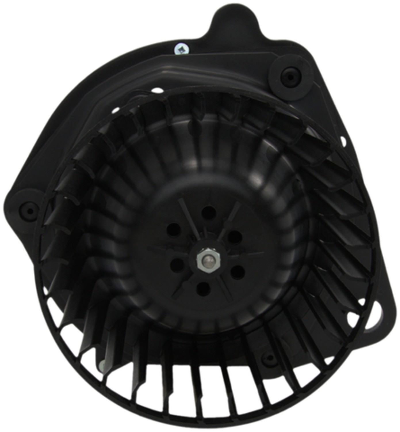 Front View of HVAC Blower Motor FOUR SEASONS 35319