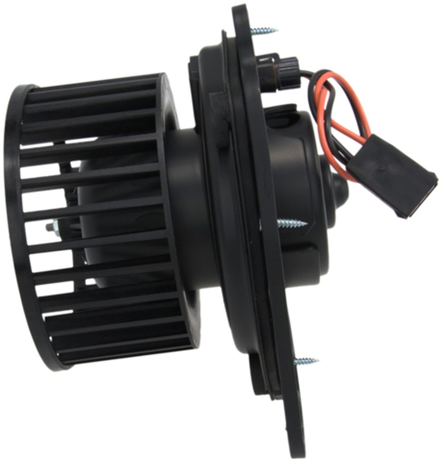 Left View of HVAC Blower Motor FOUR SEASONS 35319