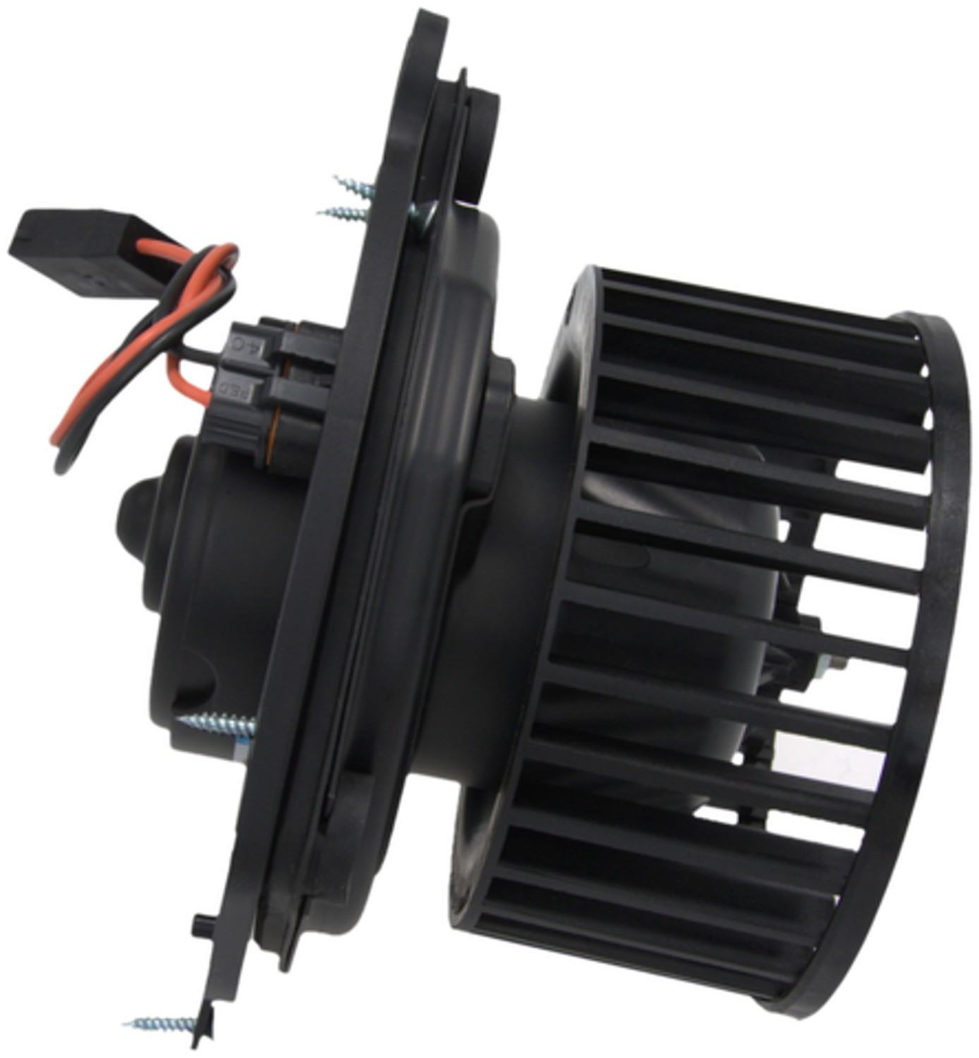 Right View of HVAC Blower Motor FOUR SEASONS 35319