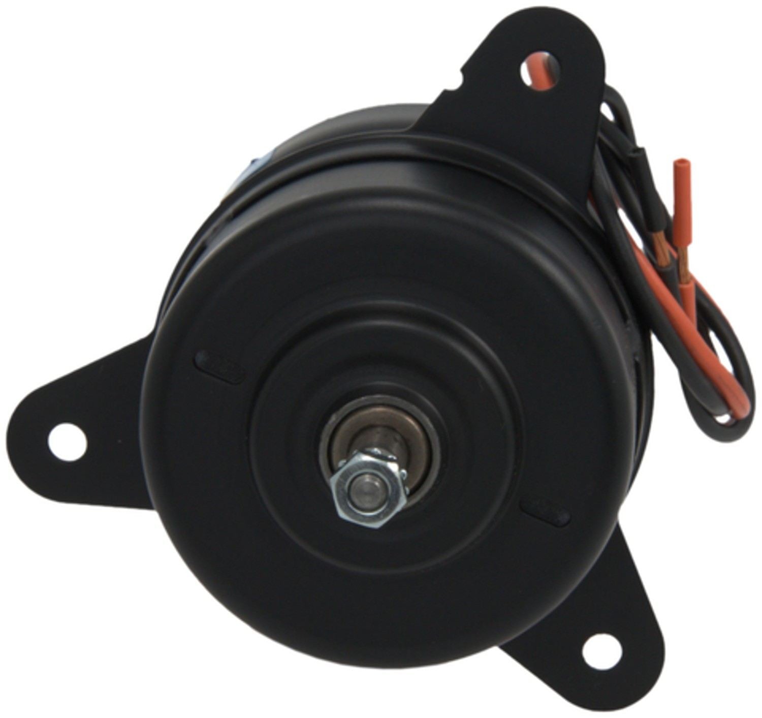 Front View of Engine Cooling Fan Motor FOUR SEASONS 35323