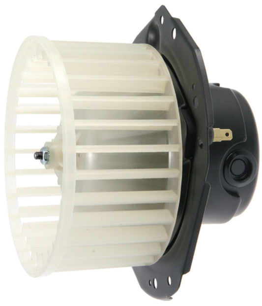 Angle View of HVAC Blower Motor FOUR SEASONS 35333