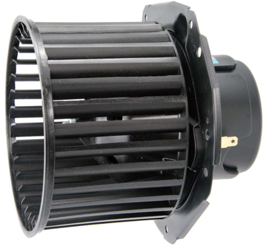 Angle View of HVAC Blower Motor FOUR SEASONS 35337