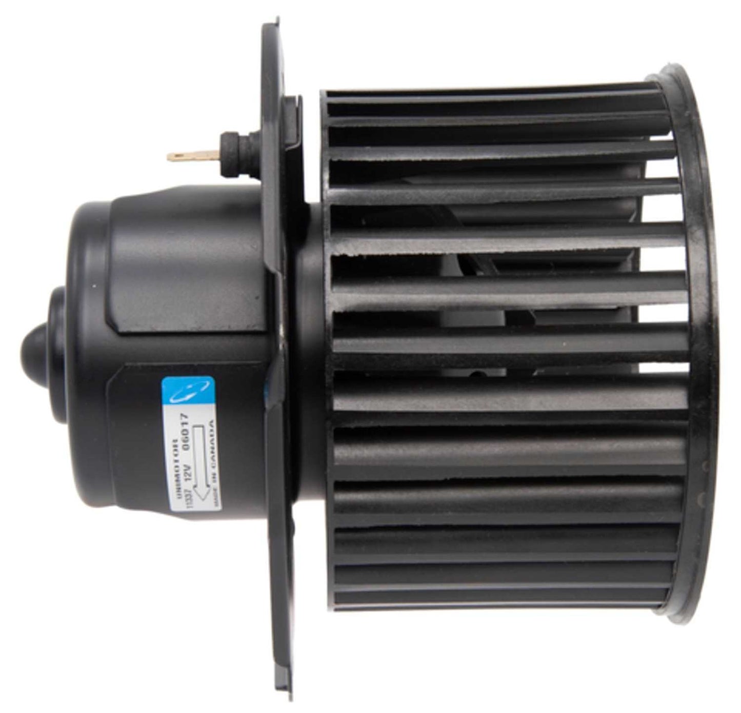 Left View of HVAC Blower Motor FOUR SEASONS 35337