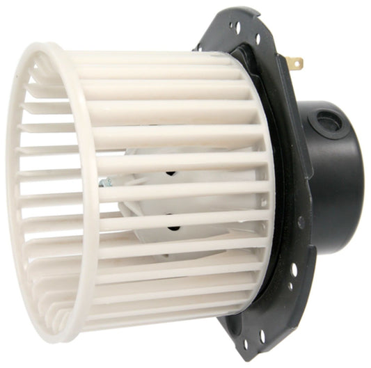 Angle View of HVAC Blower Motor FOUR SEASONS 35340