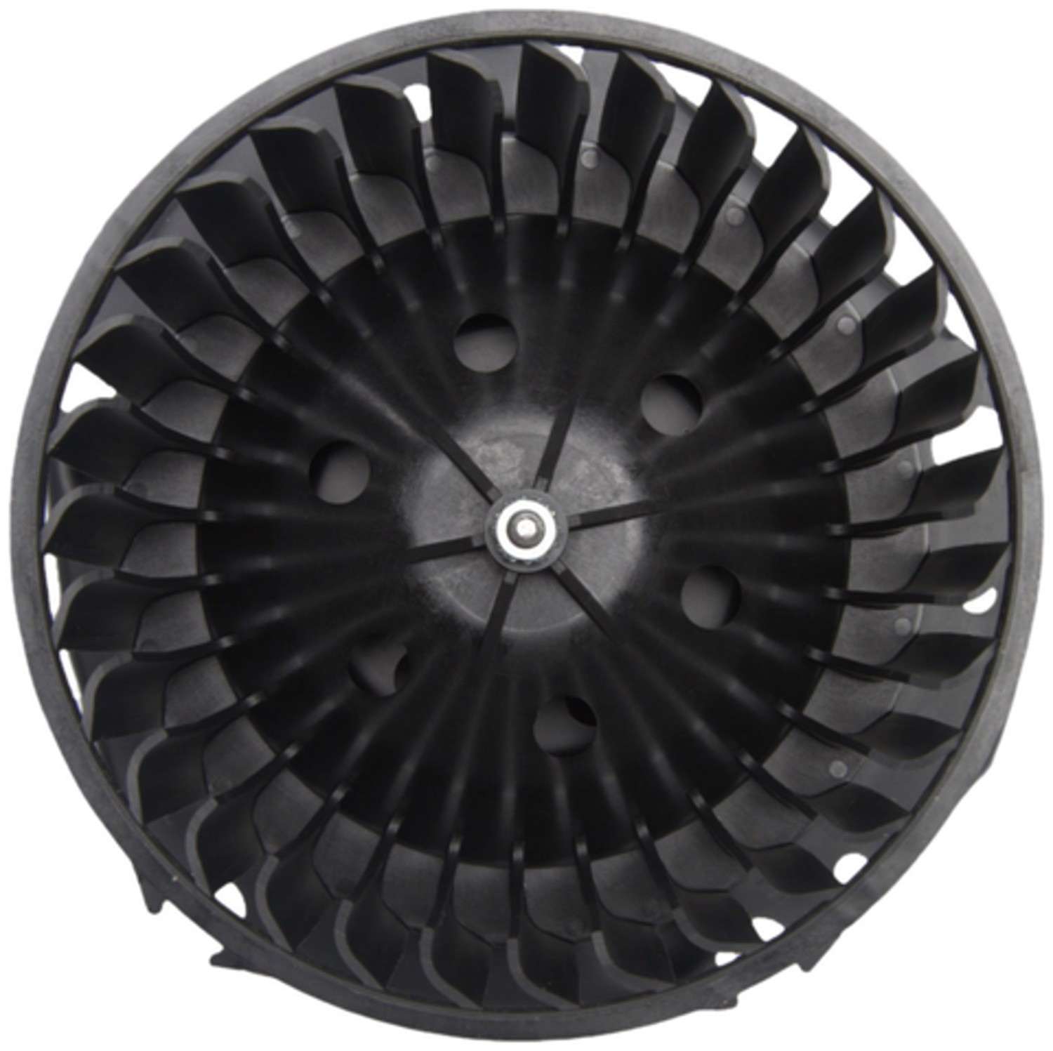 Front View of HVAC Blower Motor FOUR SEASONS 35342