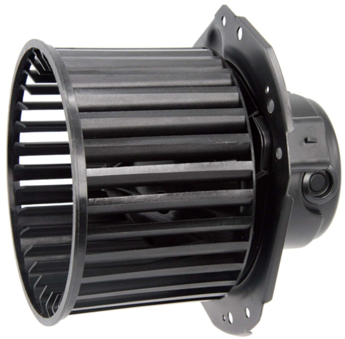 Angle View of HVAC Blower Motor FOUR SEASONS 35343