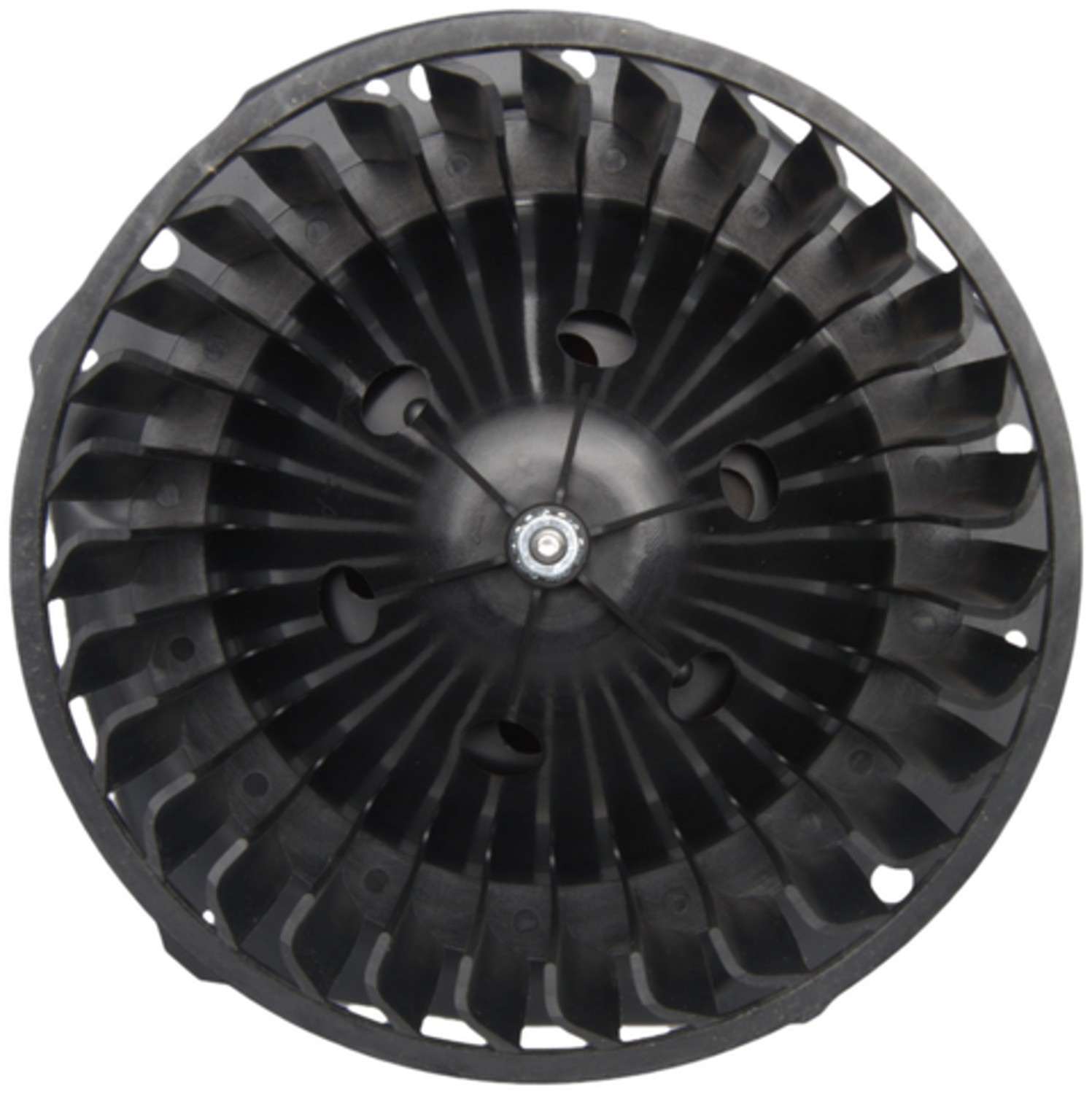 Front View of HVAC Blower Motor FOUR SEASONS 35343