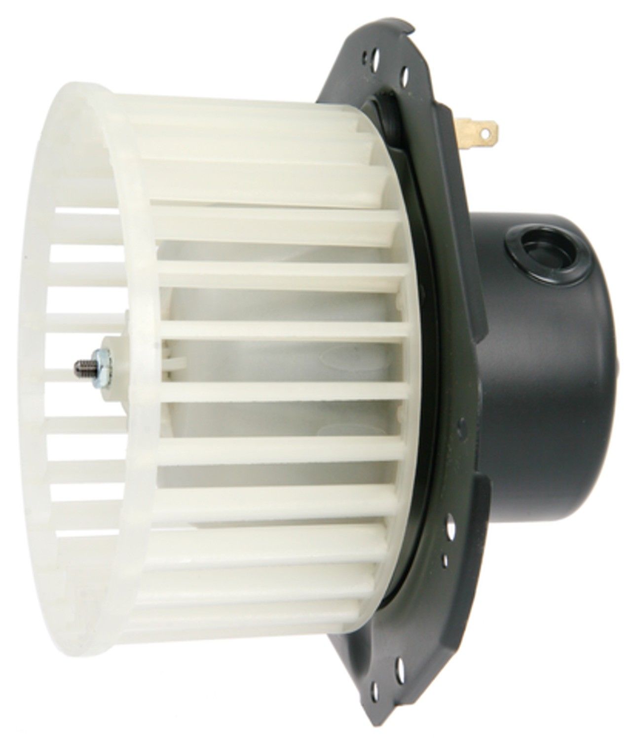 Angle View of HVAC Blower Motor FOUR SEASONS 35345