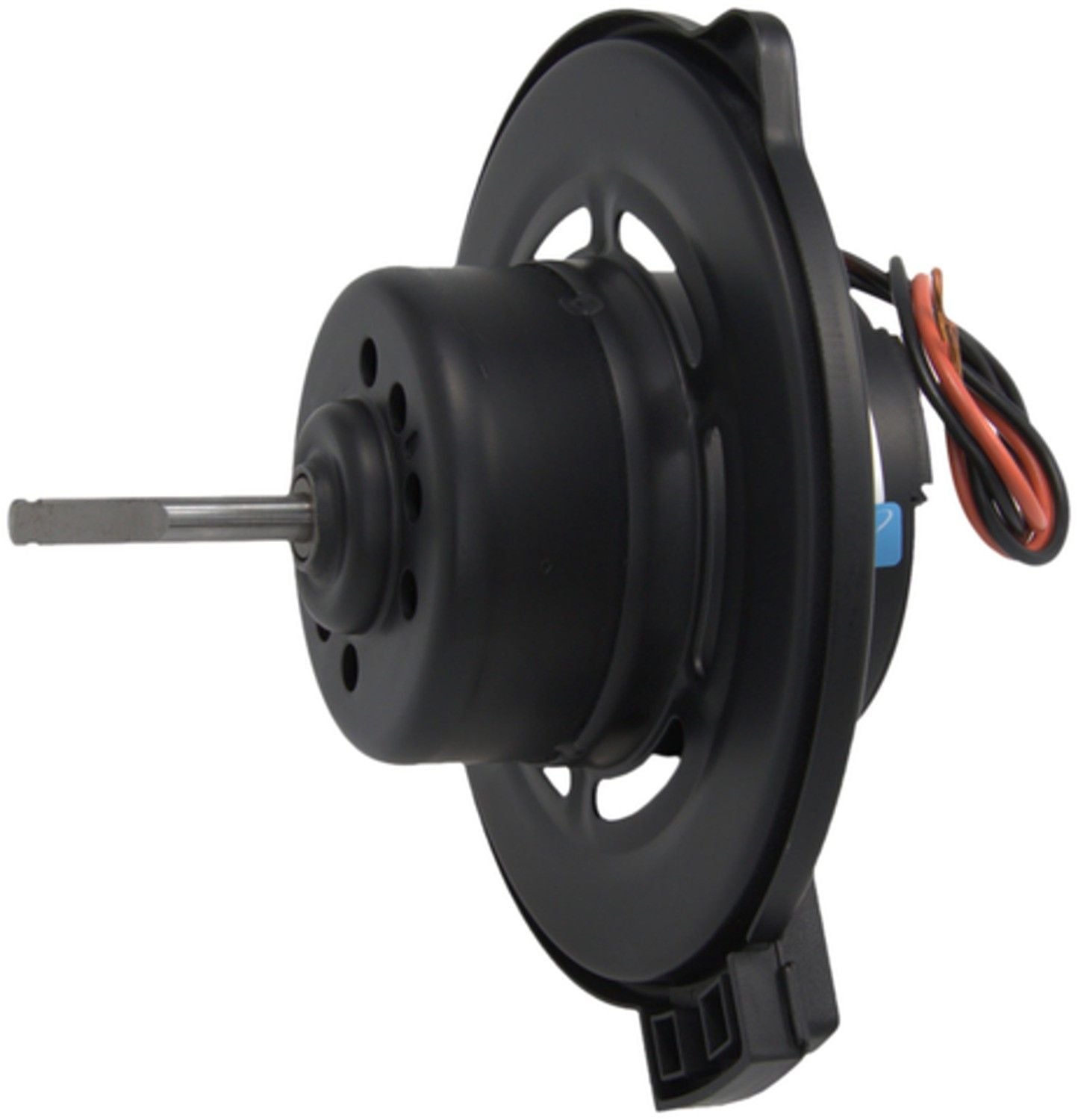 Angle View of HVAC Blower Motor FOUR SEASONS 35356