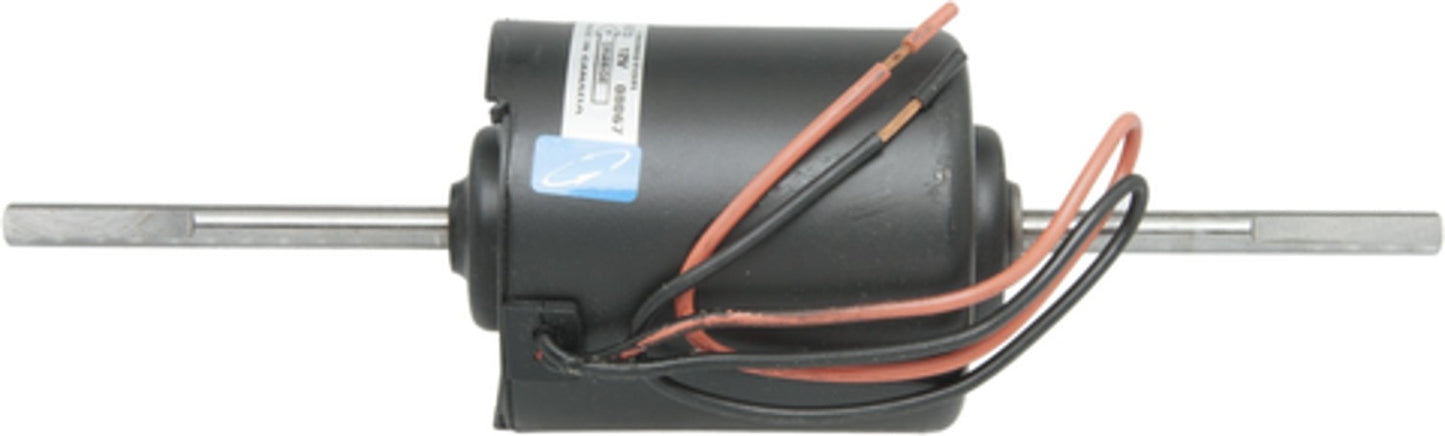 Left View of HVAC Blower Motor FOUR SEASONS 35373