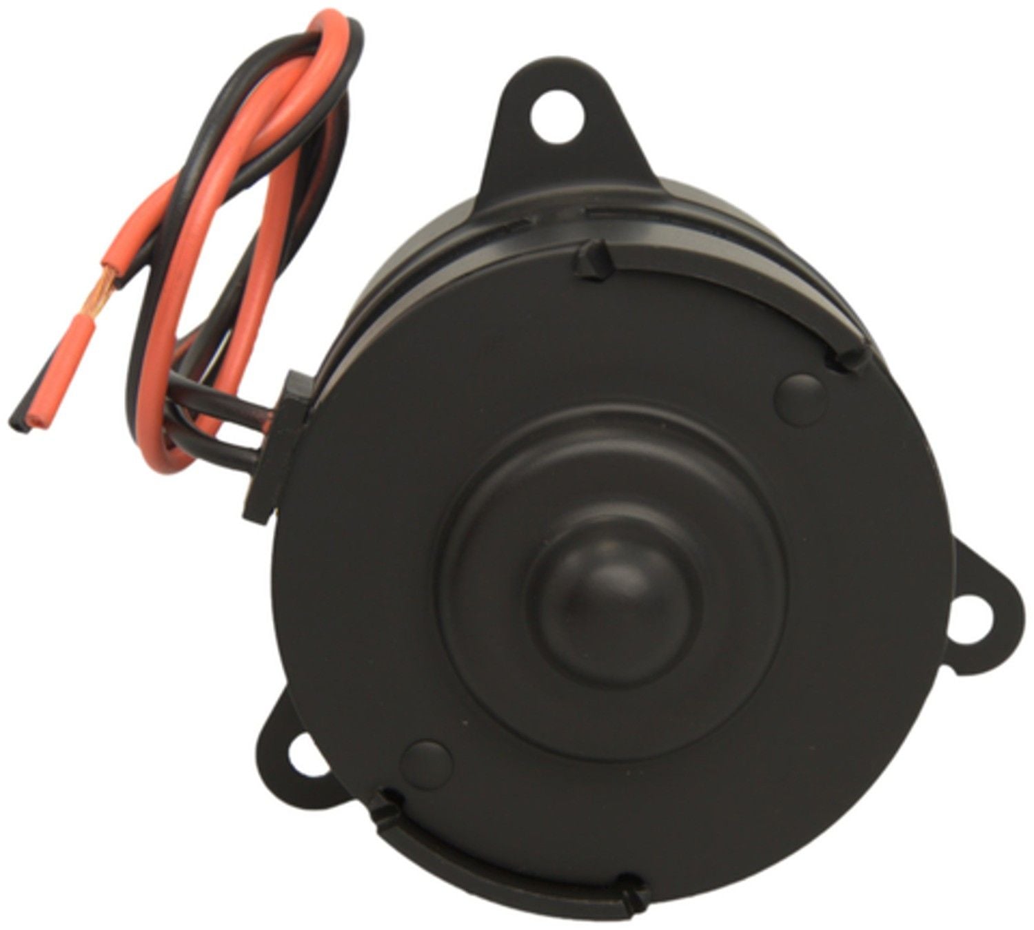 Back View of Engine Cooling Fan Motor FOUR SEASONS 35407