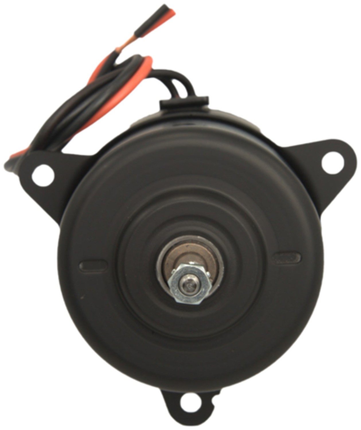 Front View of Engine Cooling Fan Motor FOUR SEASONS 35407