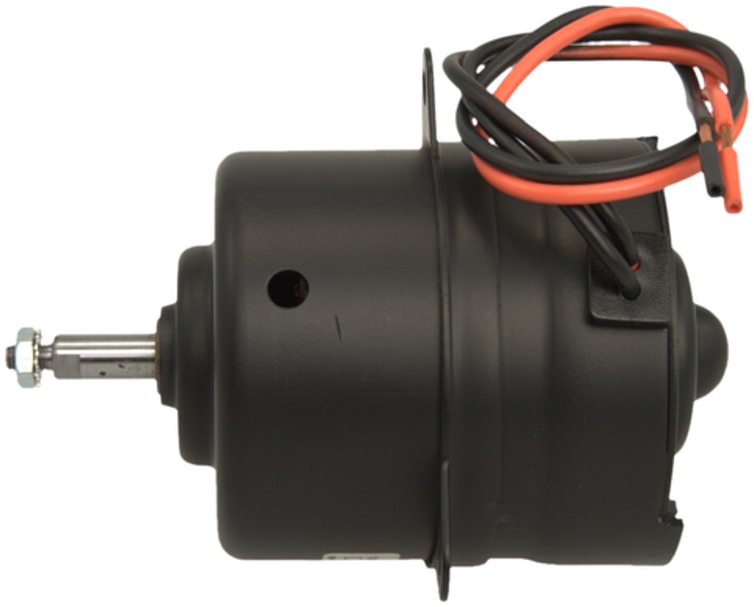 Side View of Engine Cooling Fan Motor FOUR SEASONS 35407