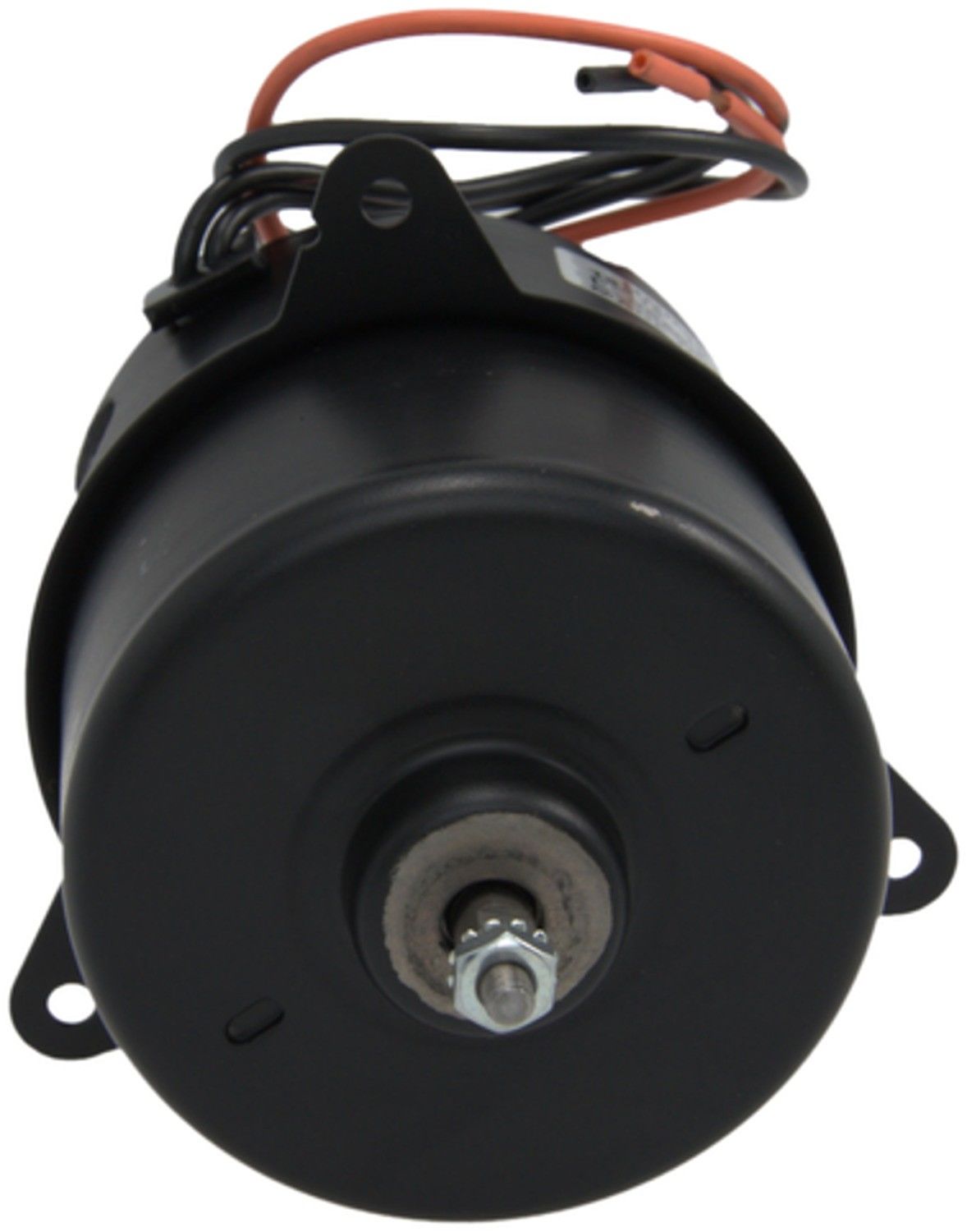 Front View of Engine Cooling Fan Motor FOUR SEASONS 35412