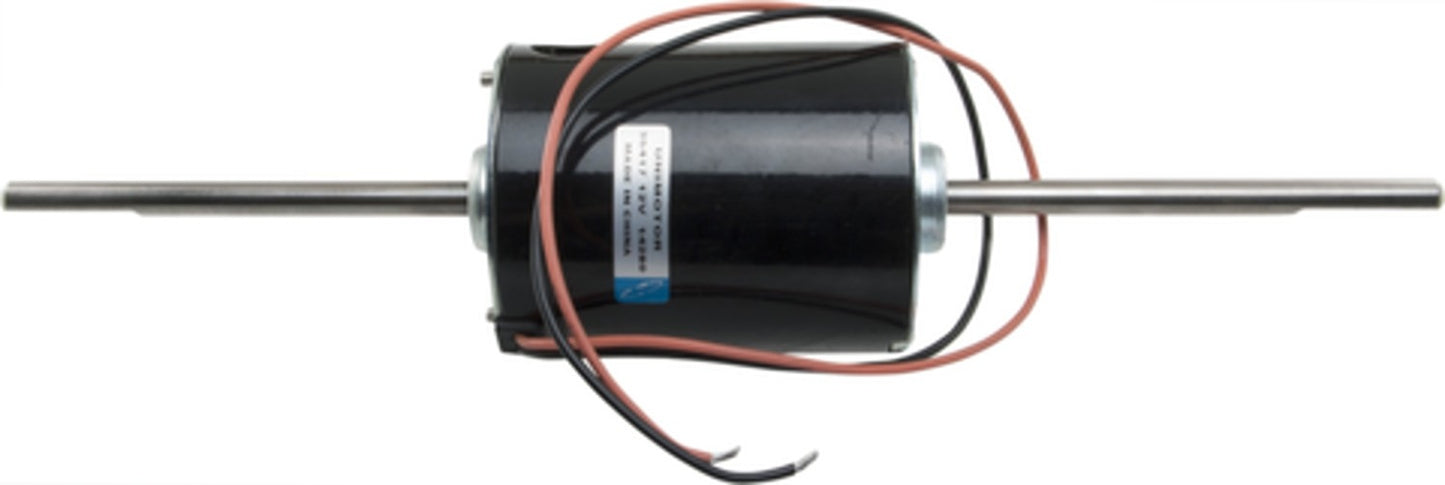 Left View of HVAC Blower Motor FOUR SEASONS 35417