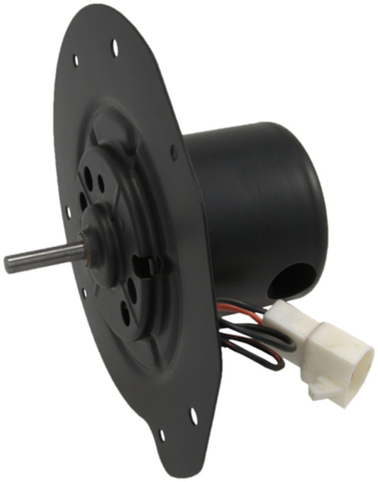 Angle View of Front HVAC Blower Motor FOUR SEASONS 35475