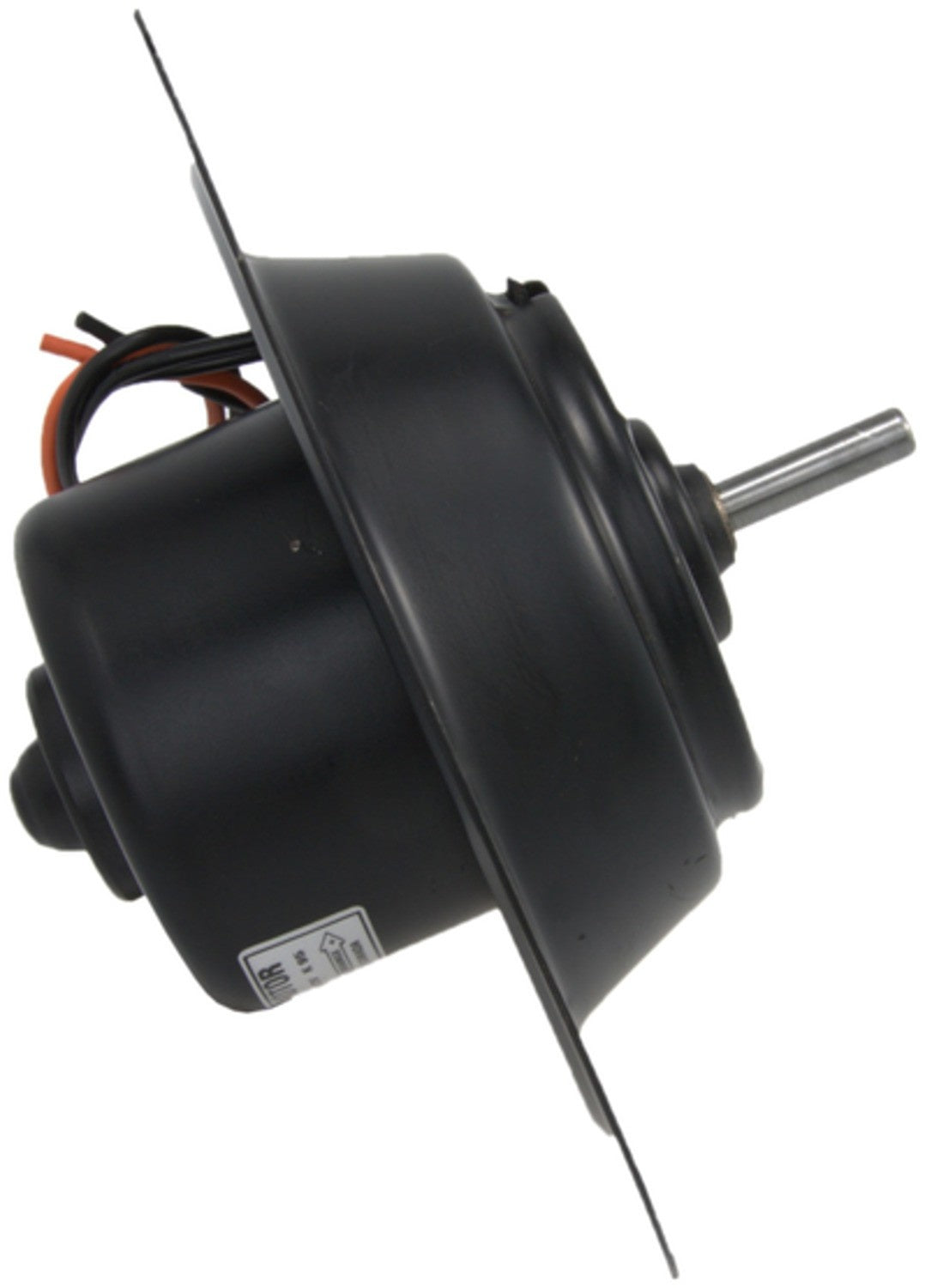 Right View of HVAC Blower Motor FOUR SEASONS 35496