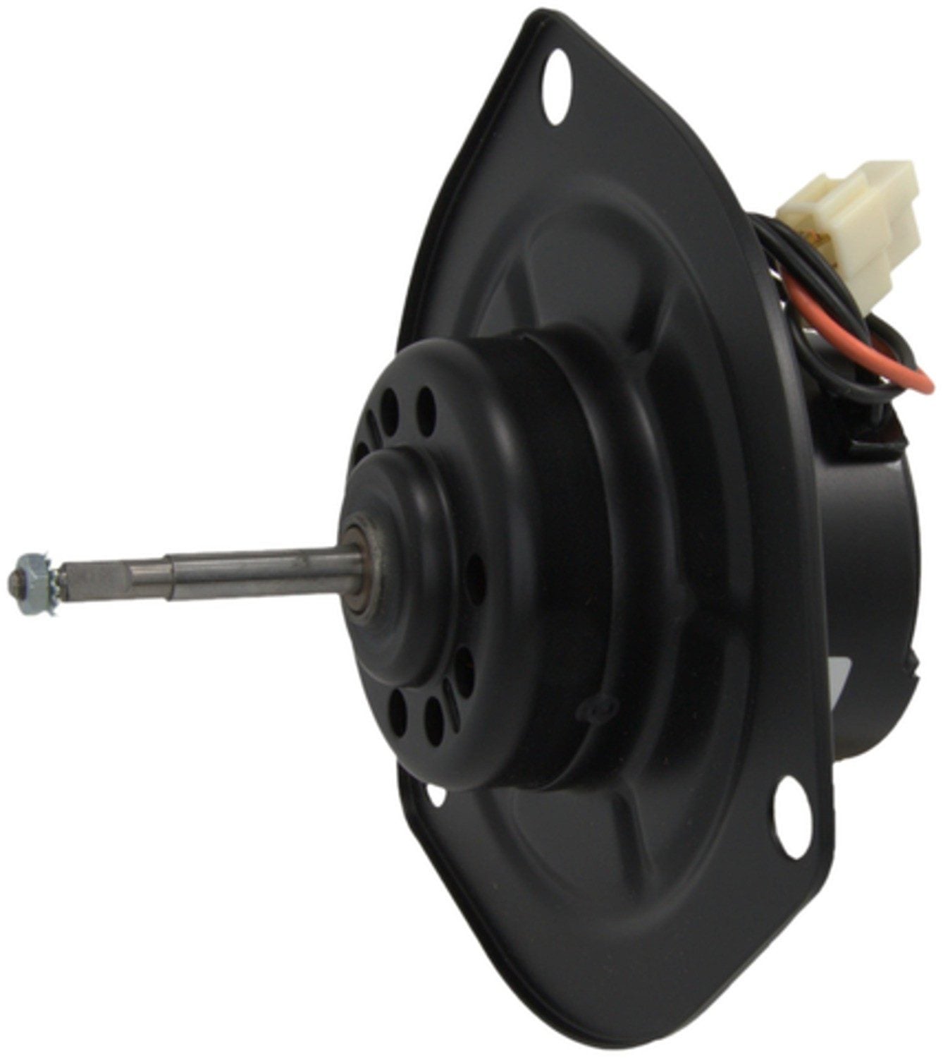 Angle View of HVAC Blower Motor FOUR SEASONS 35516