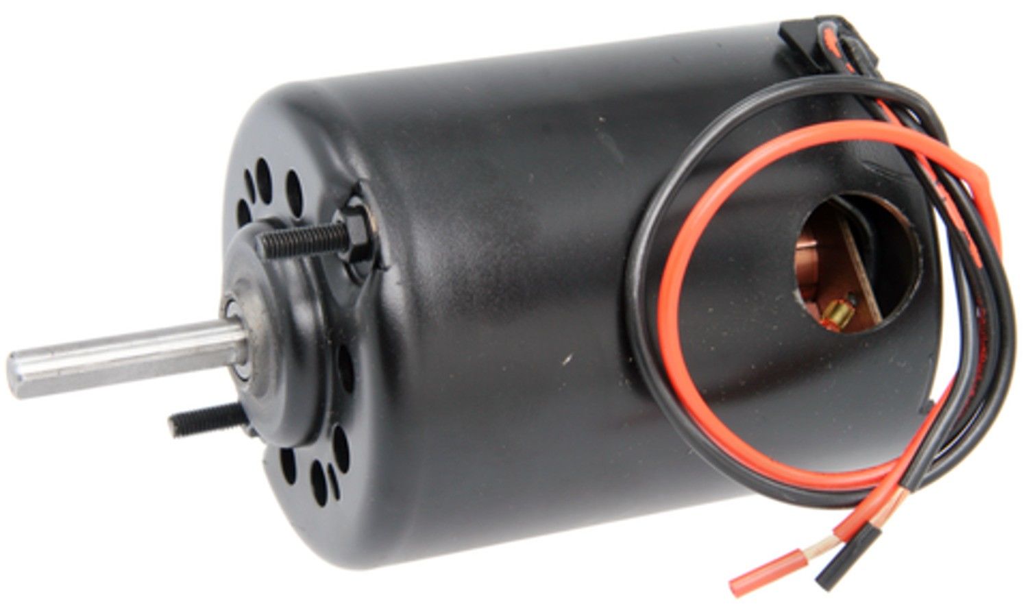 Angle View of HVAC Blower Motor FOUR SEASONS 35551