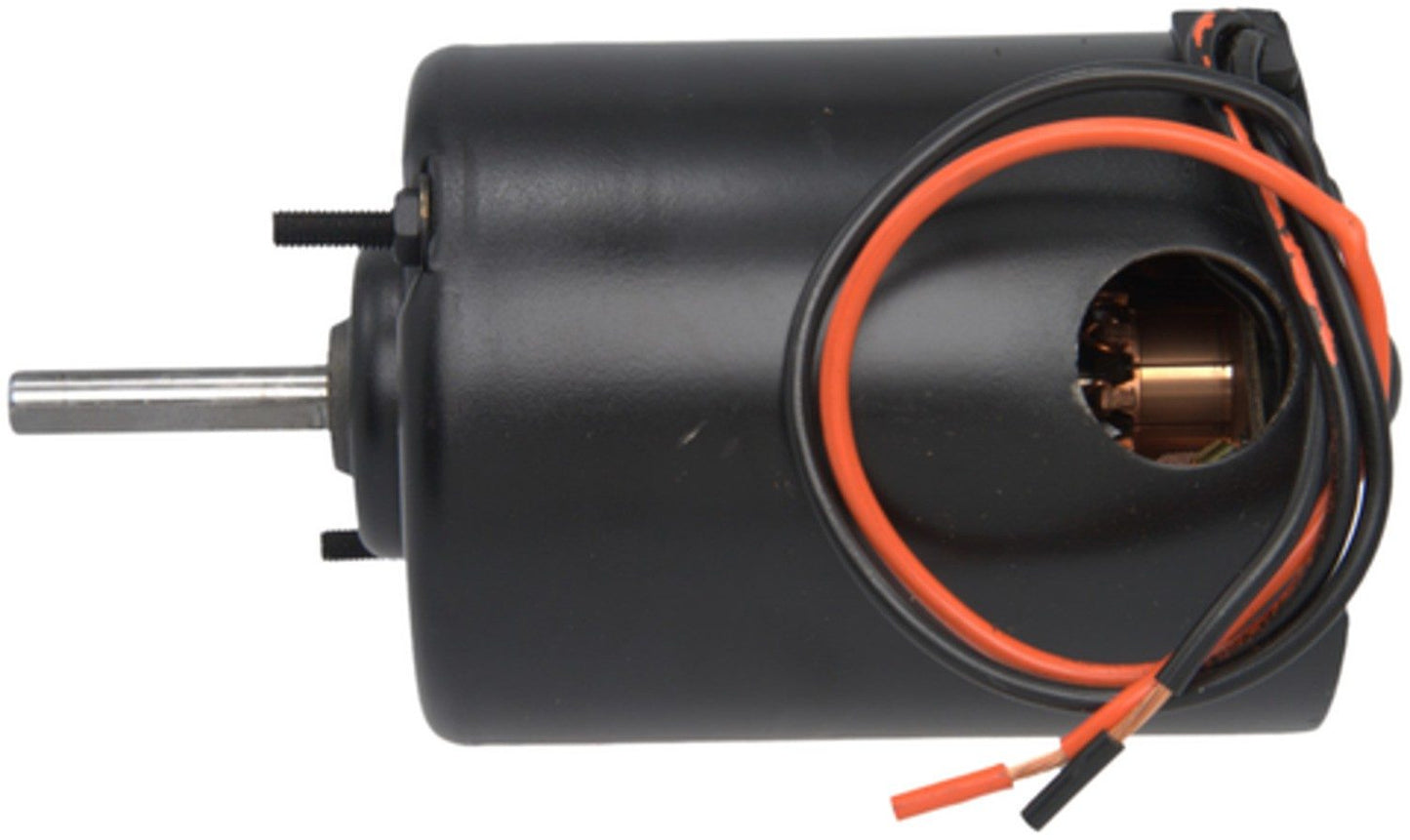 Right View of HVAC Blower Motor FOUR SEASONS 35551