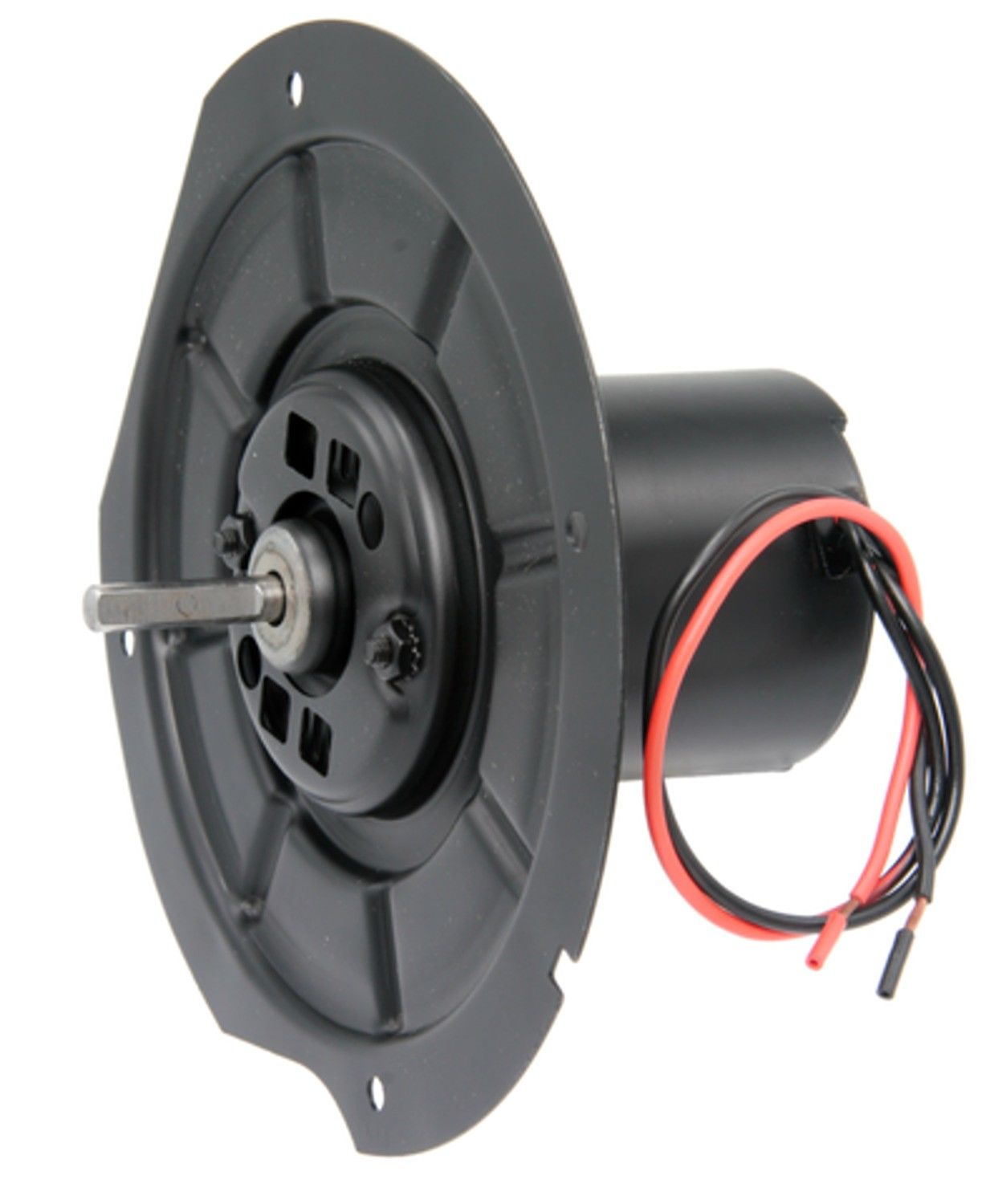 Angle View of HVAC Blower Motor FOUR SEASONS 35562