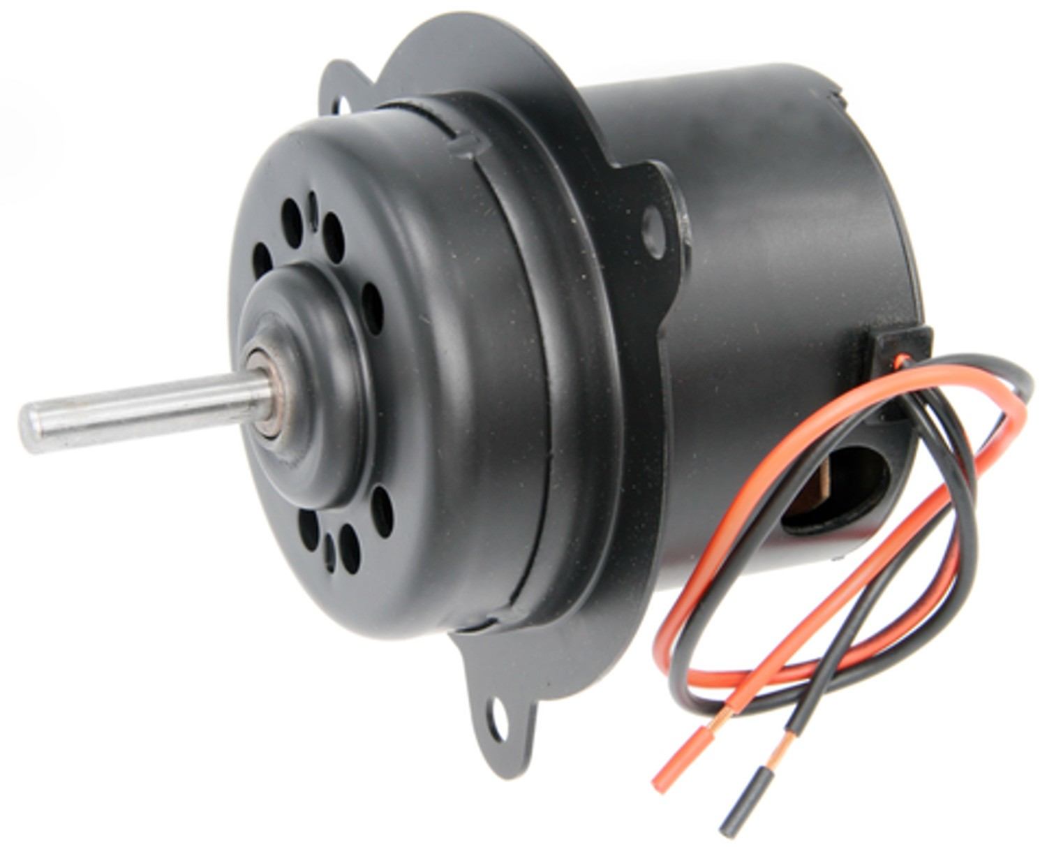 Angle View of Front HVAC Blower Motor FOUR SEASONS 35563