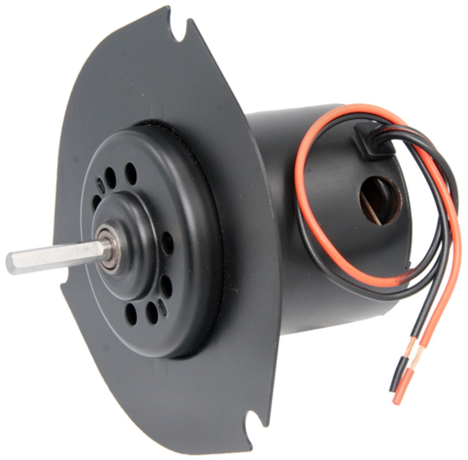 Angle View of HVAC Blower Motor FOUR SEASONS 35565