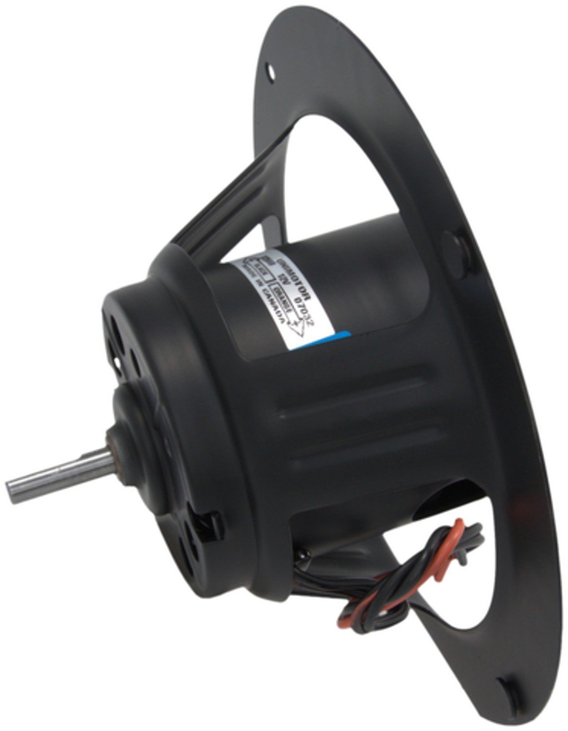 Angle View of HVAC Blower Motor FOUR SEASONS 35568