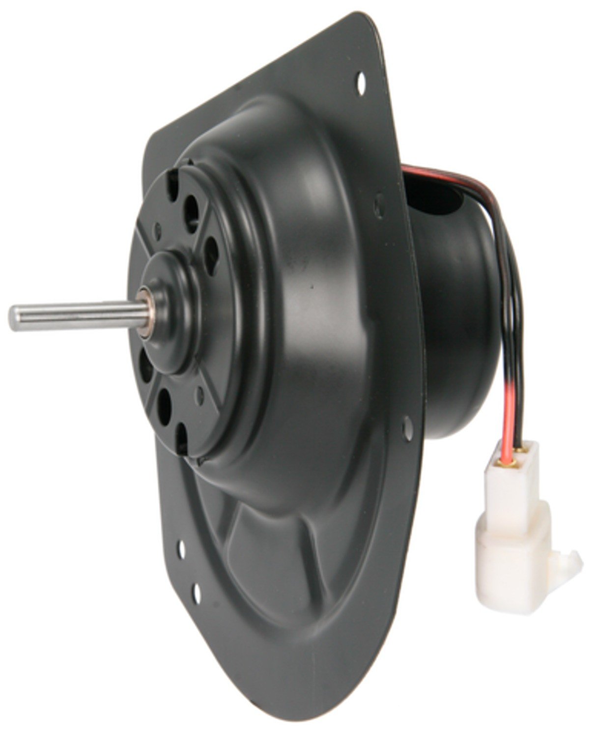 Angle View of Front HVAC Blower Motor FOUR SEASONS 35579