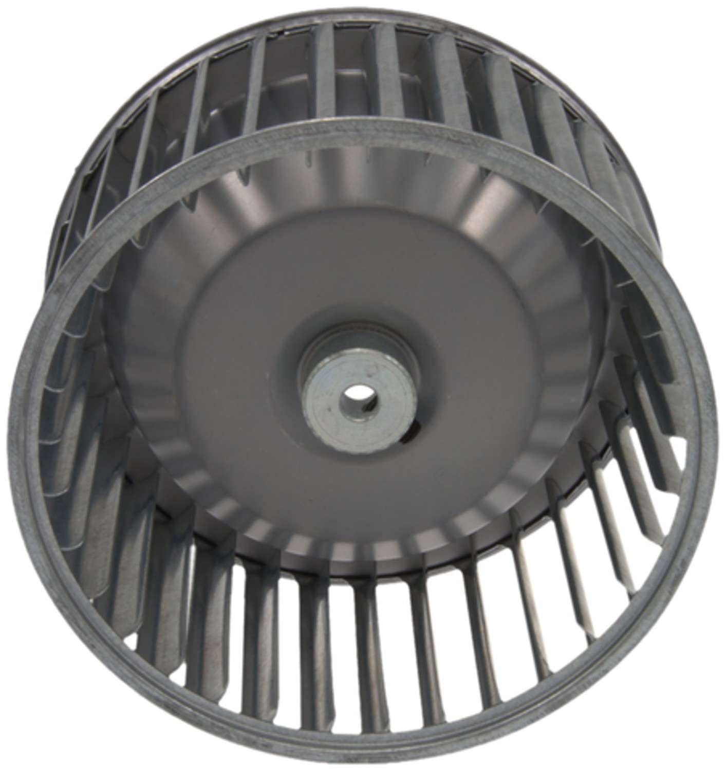 Front View of HVAC Blower Motor Wheel FOUR SEASONS 35601