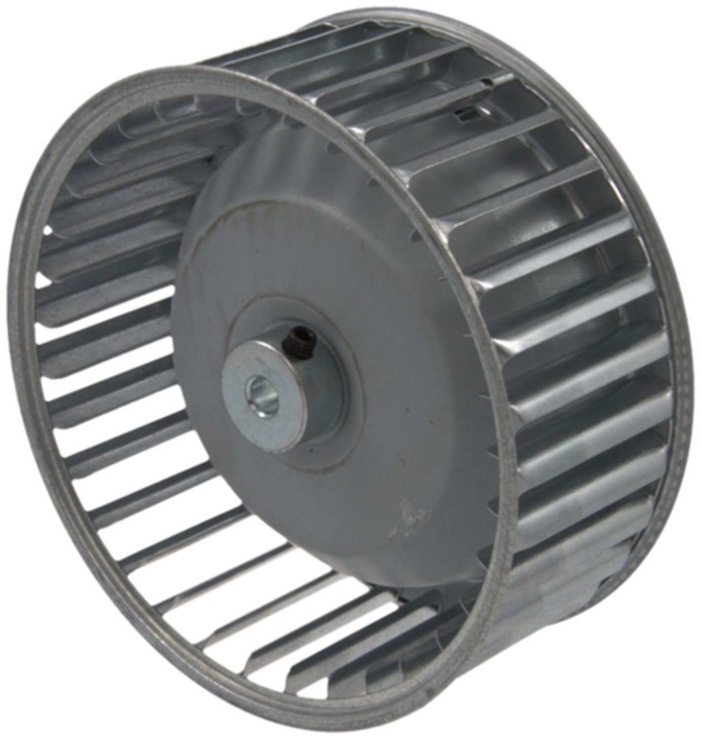 Angle View of HVAC Blower Motor Wheel FOUR SEASONS 35603