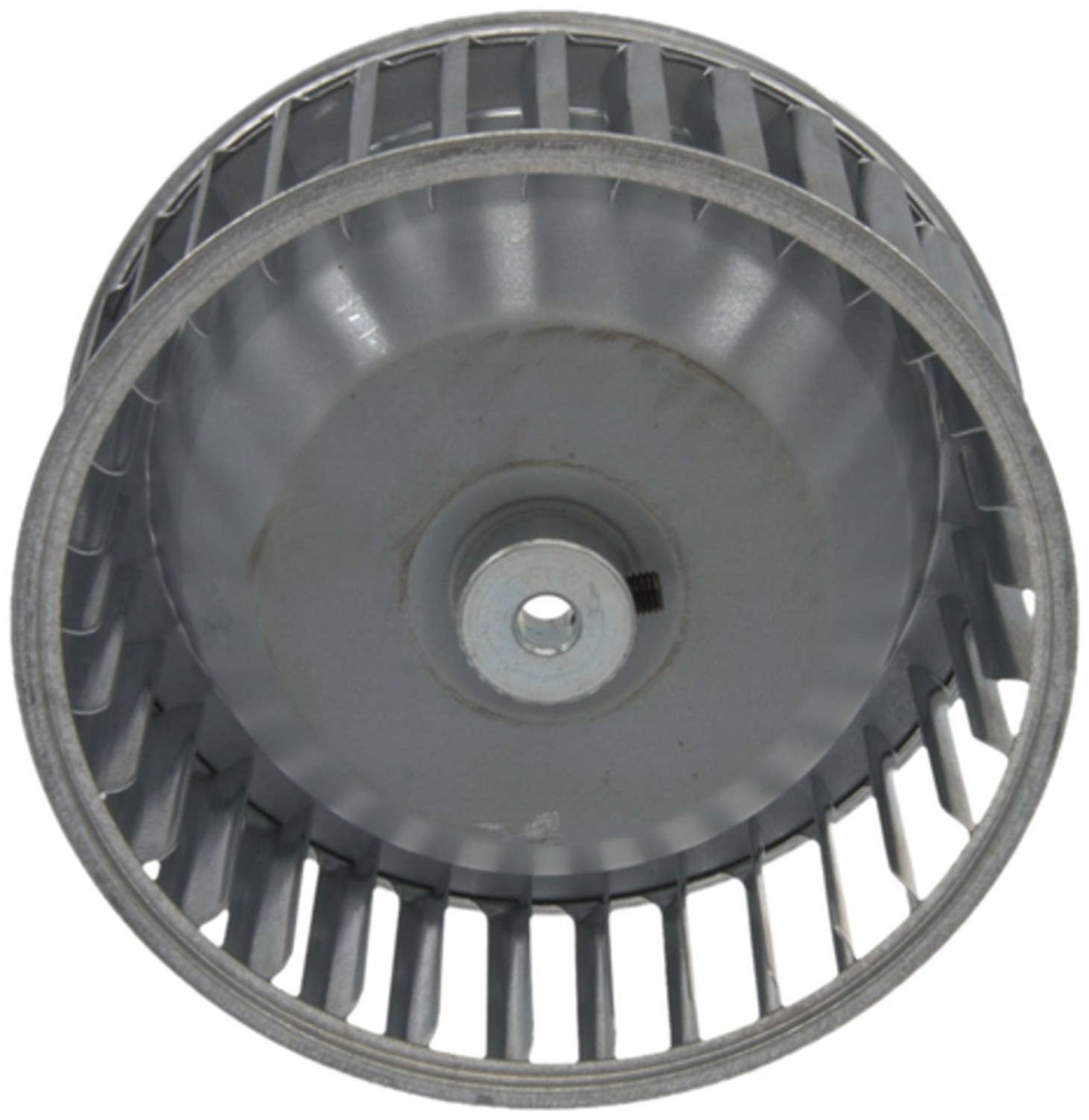 Front View of HVAC Blower Motor Wheel FOUR SEASONS 35603