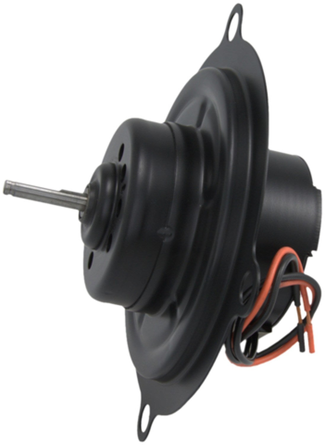 Angle View of Front HVAC Blower Motor FOUR SEASONS 35647