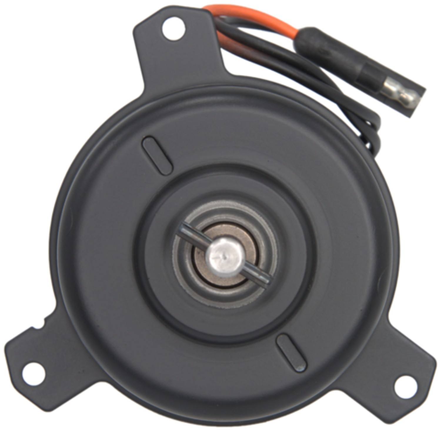 Front View of Engine Cooling Fan Motor FOUR SEASONS 35651