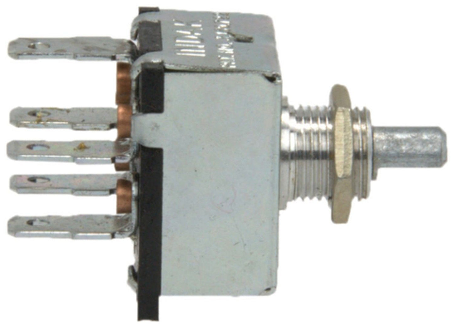 Side View of HVAC Blower Control Switch FOUR SEASONS 35702