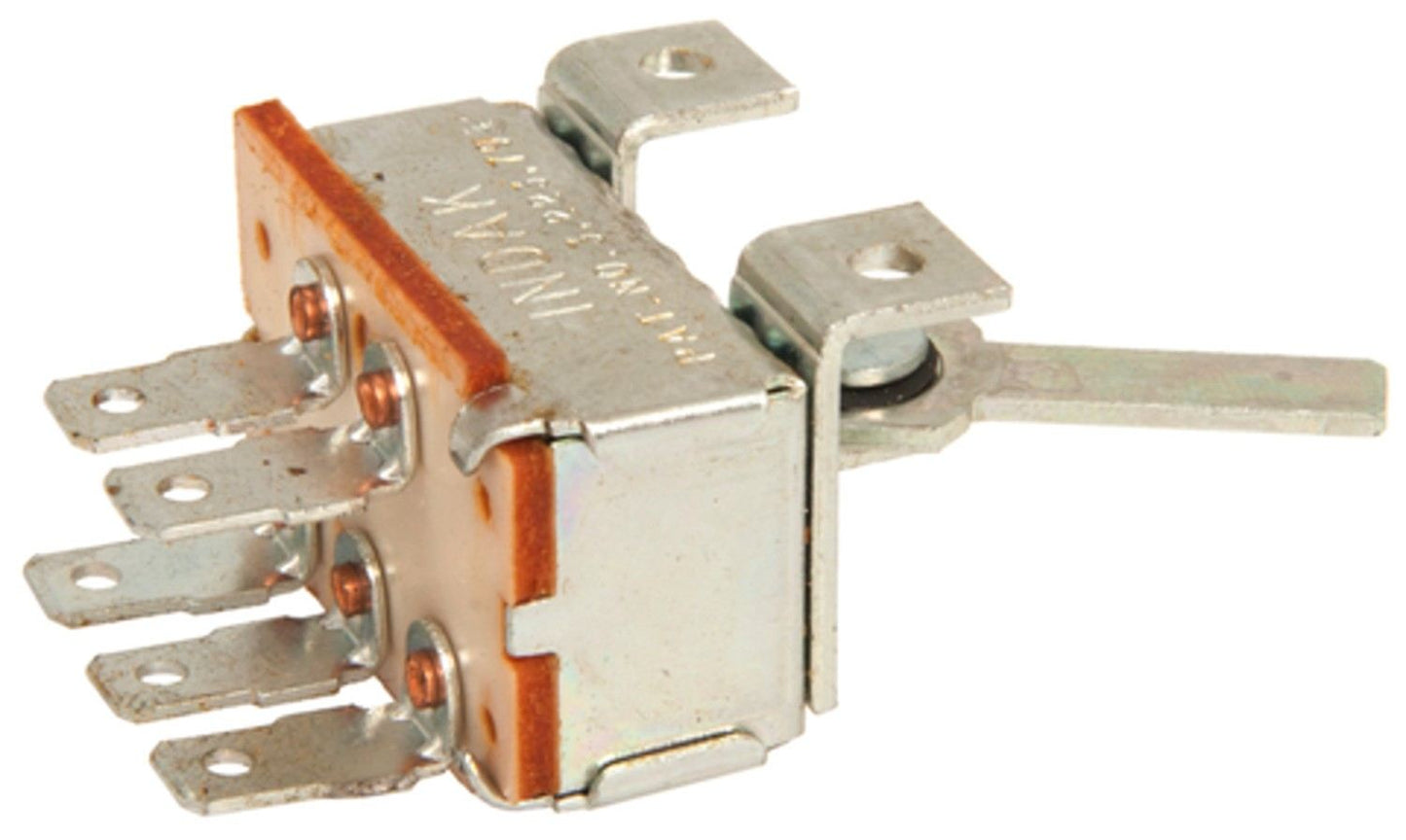 Angle View of HVAC Blower Control Switch FOUR SEASONS 35716