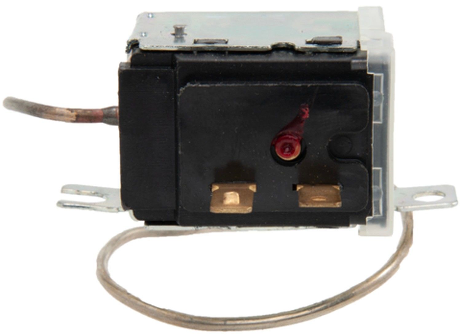 Connector View of A/C Clutch Cycle Switch FOUR SEASONS 35720